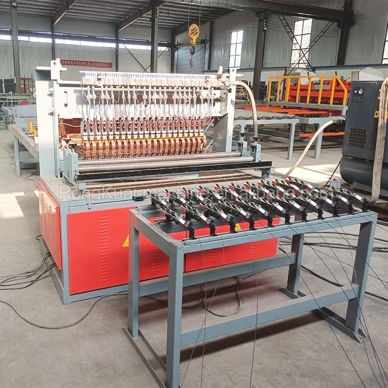 El mejor precio CNC controla la maquina automatic para fabricar jaulas de aves de corral de acero inoxidable