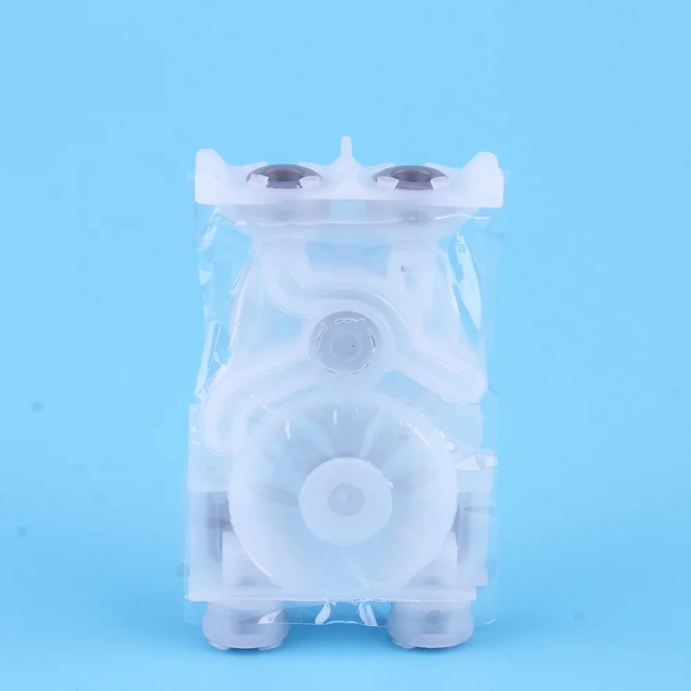 High quality Mutoh DX7 ink damper for VJ1618 1614E VS640 printer mutoh mimaki  roland DX7 adaptor damper