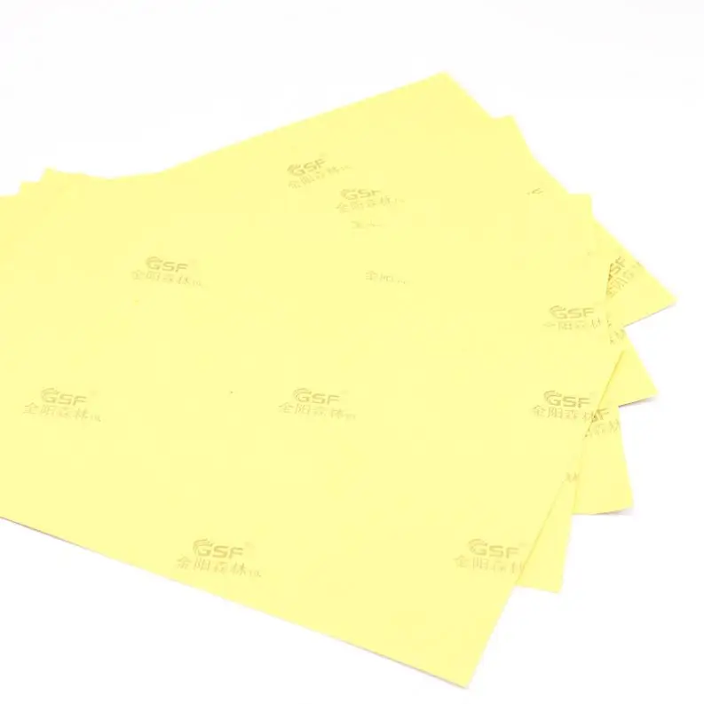 High Quality Delivery Reusable Self Adhesive Glossy Photo Paper Gummed Sheet For Inkjet Printer