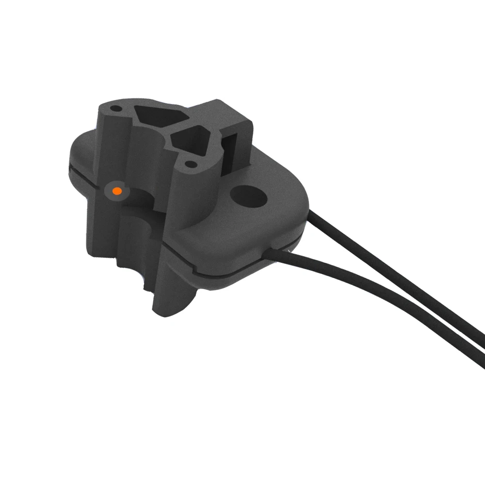 Pipe Mounting Type Liquid Level Detection Fiber Unit Heat-Resisting