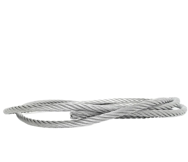 304 316 Stainless Steel Wire Rope