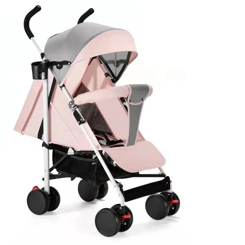 New 2022 for sale folding Organizer Portable strollers good child foldable pram cheap baby stroller for infant