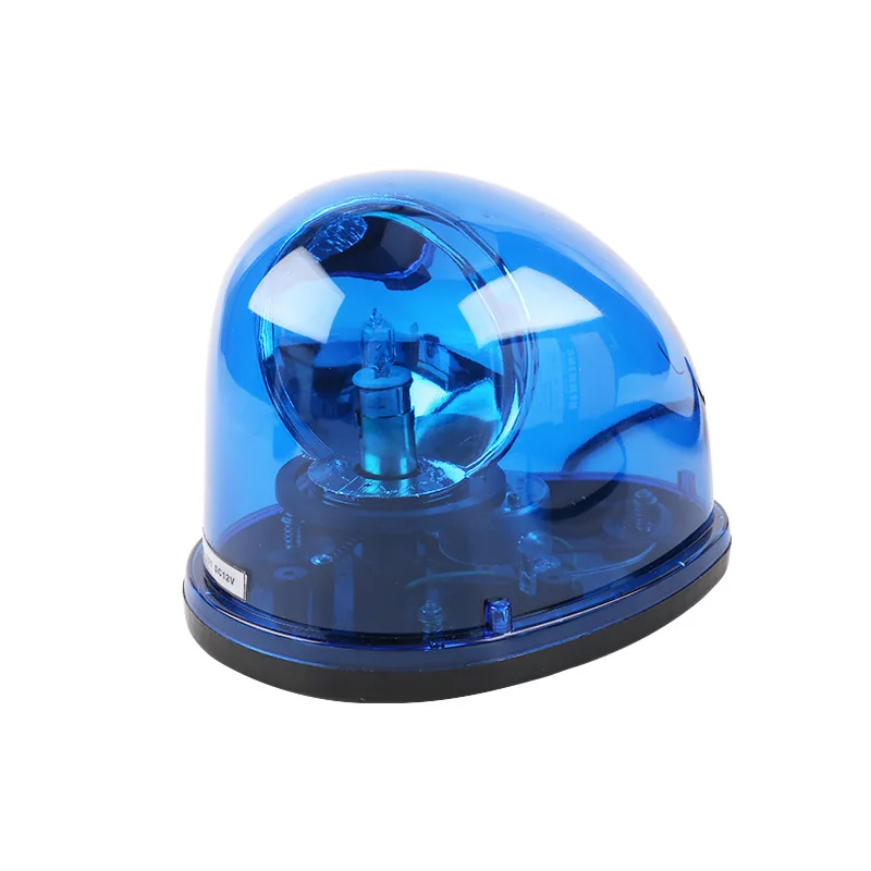 Intelligent 100mm Height Fiber Optic LED Module 10-80V Tail Light with White Reflector Safety PC Material Warning Light