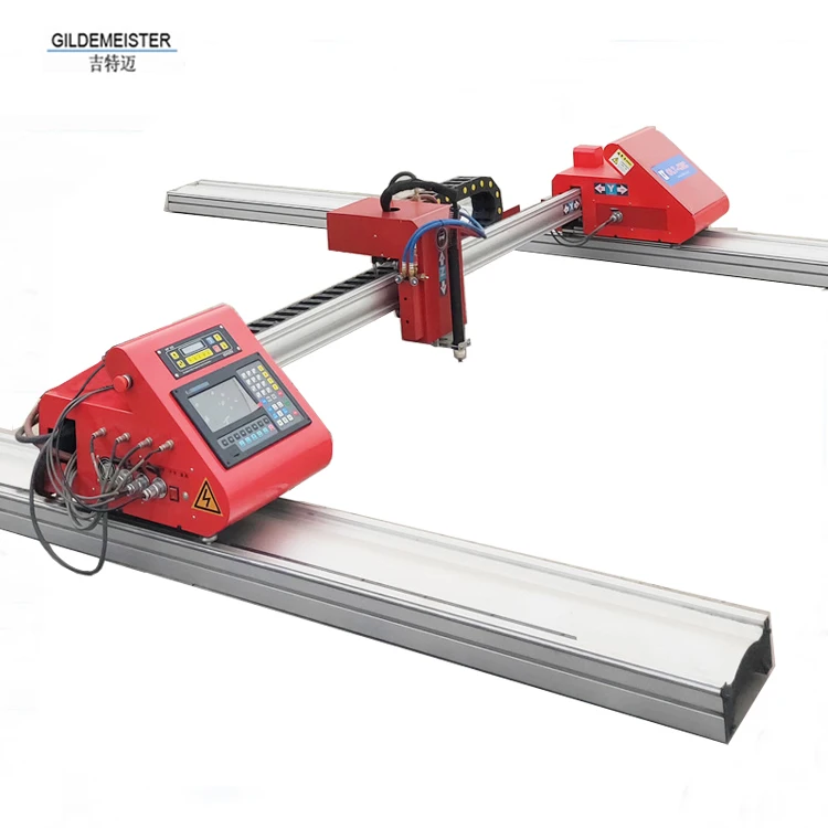 mini plasma cutting machine/portable cnc plasma cutting machine small