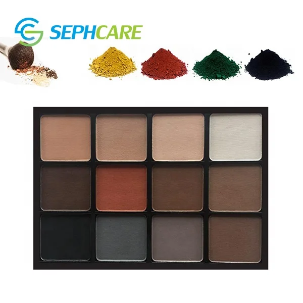Manufacturer Price Inorganic Pigment Powder Iron Oxide Red/ Black/ Brown For Paint Cosmetics Application