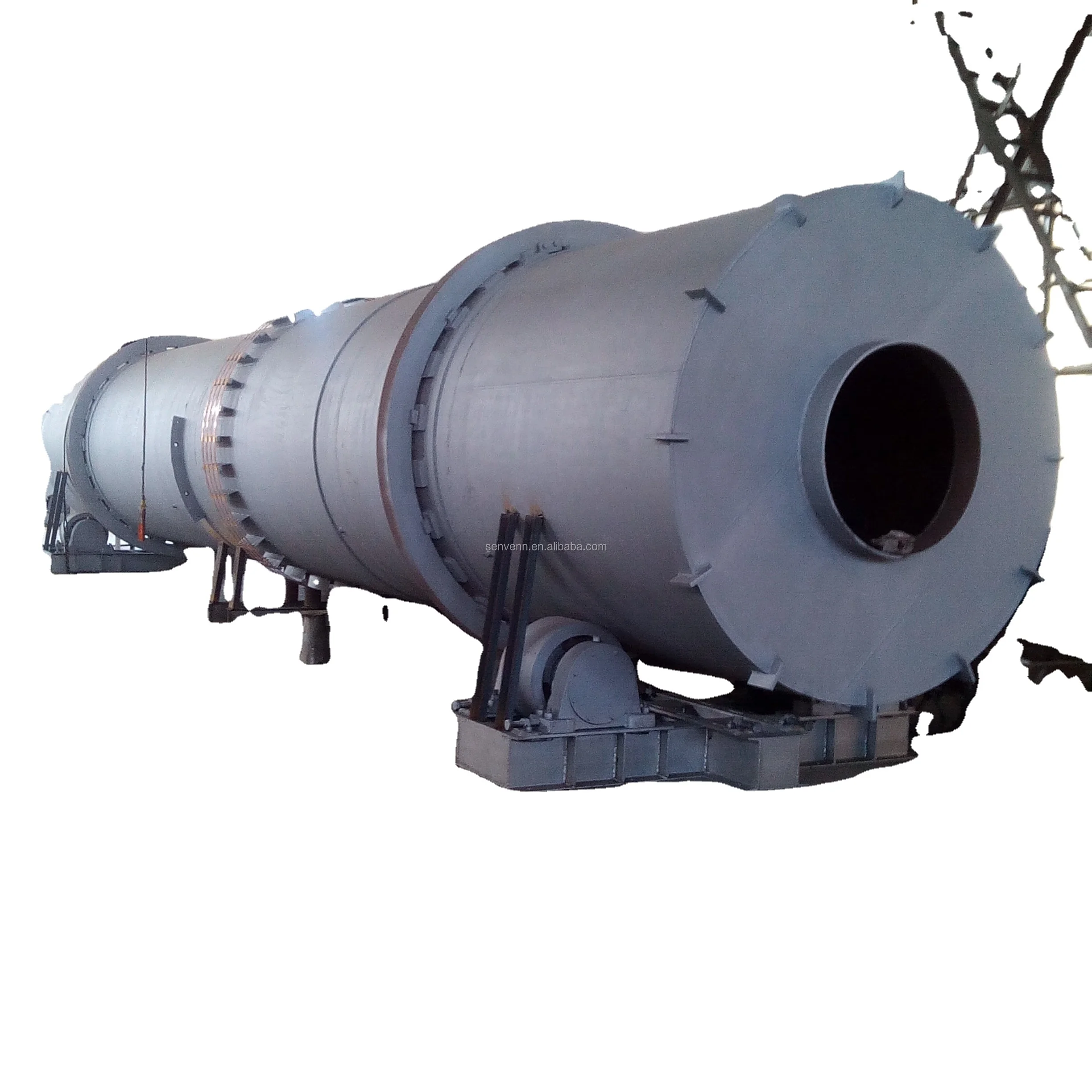 Animal feed industry Revolving Cylinder spin Dryer Drum Drying Equipment for cheap price