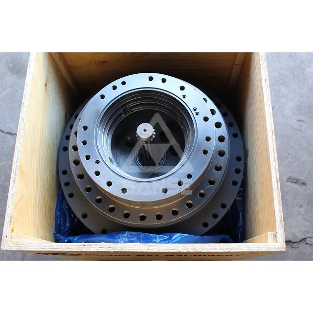 R225-9 R210-7 R160 R180LC-9 SY215-8 Hydraulic Travel Reduction Gearbox 31N6-40040 31N6-40041 31Q6-40020