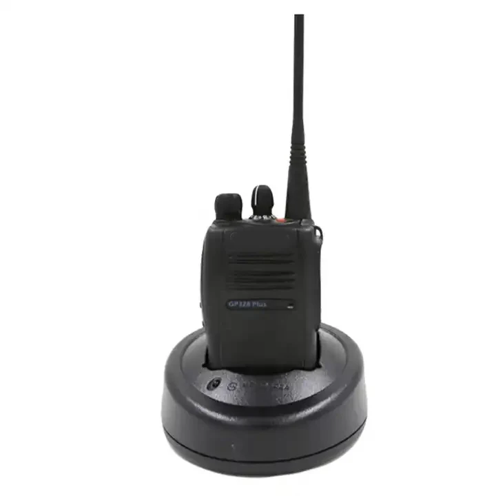 Новейшая оригинальная радиостанция waki taki gp328 plus Business Security 16 каналов рация Gp344 10 км