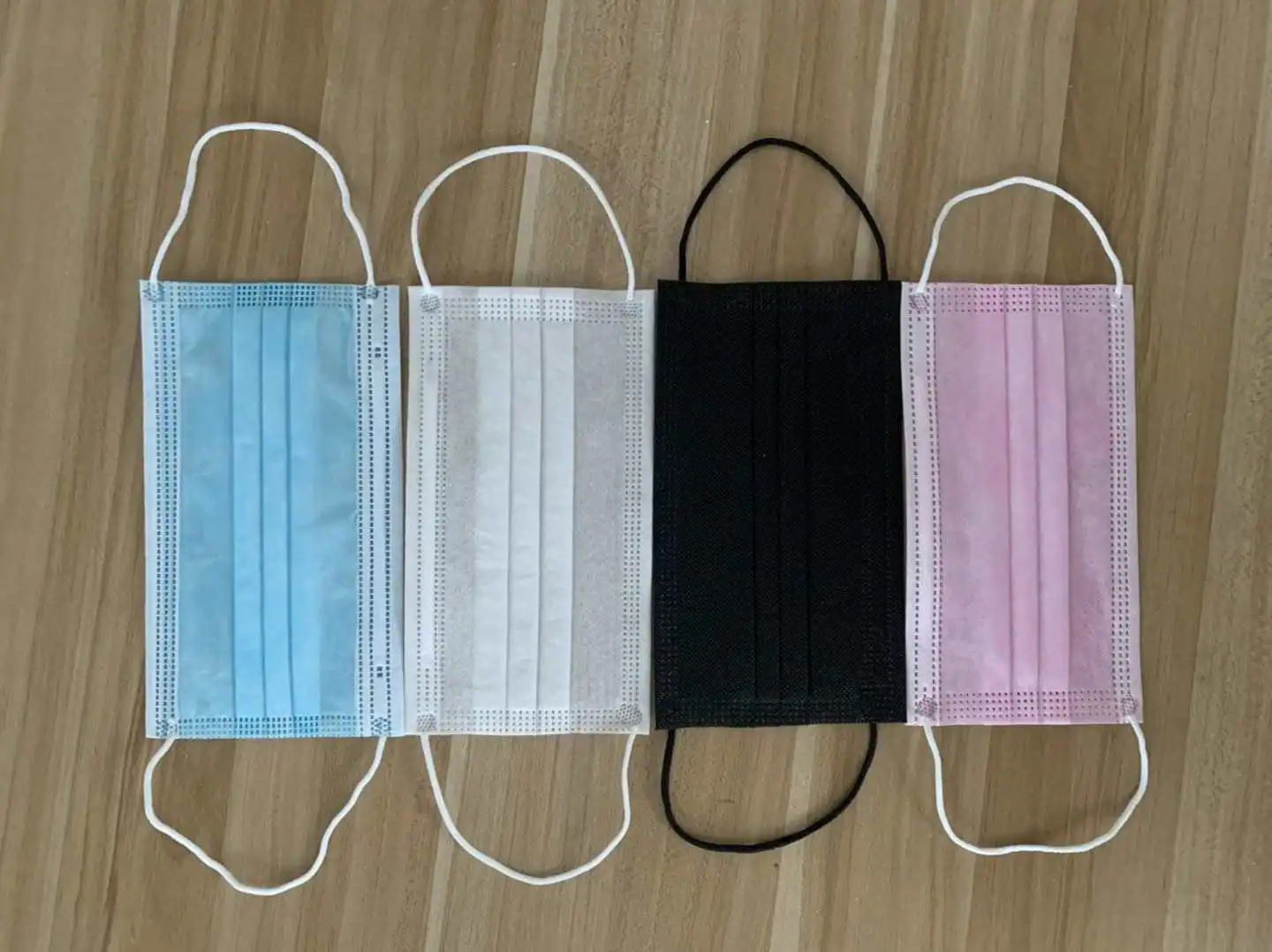  Пылезащитная Высококачественная недорогая хирургическая маска для лица с эластичными петлями ушей оптом