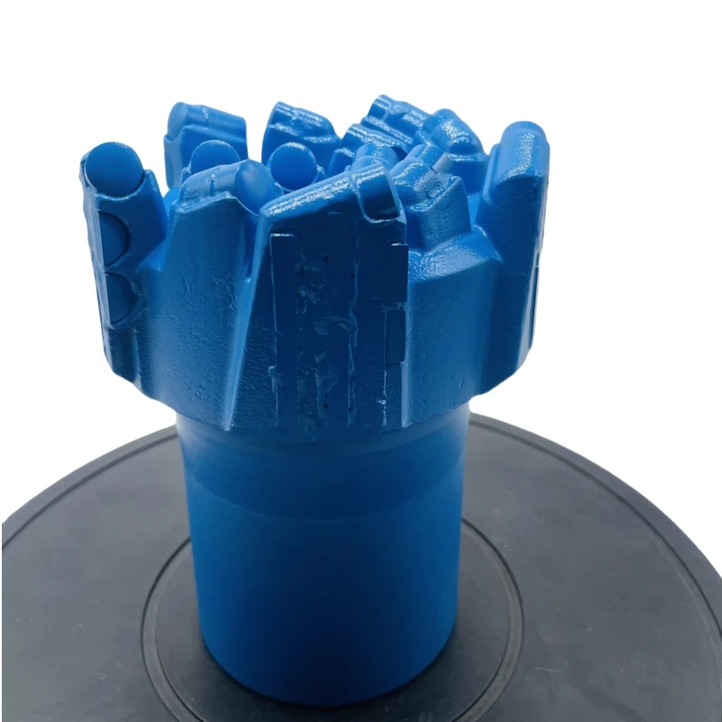 Fs High Quality Best Prices 1308 Flat PDC Cutter Diameter 133 mm Flat Head PDC Drill Bit