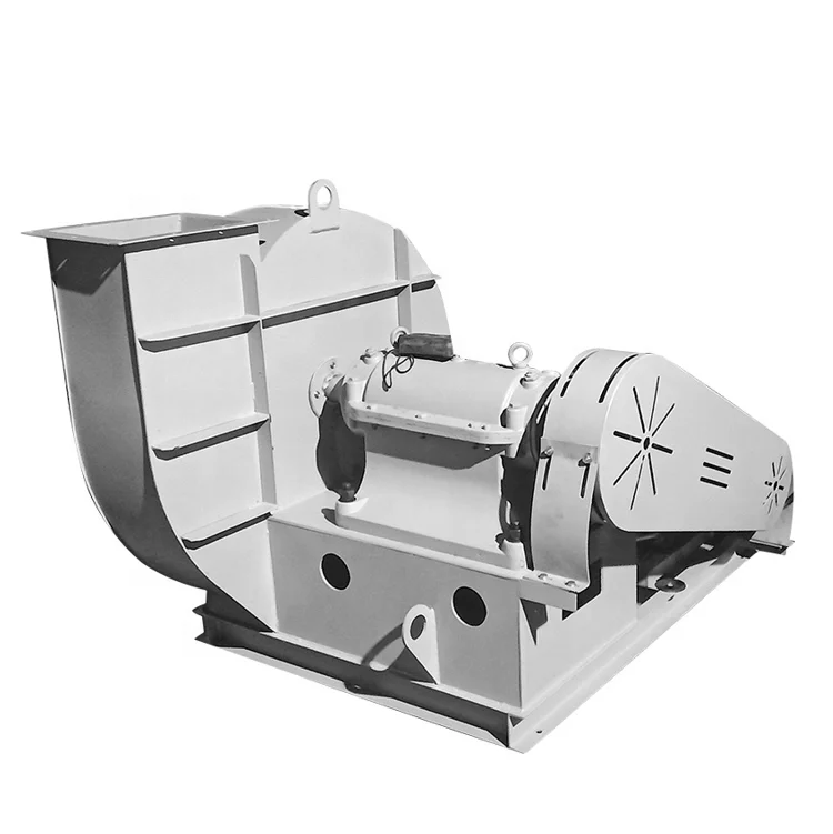 BrandHigh Pressure Centrifugal Blower SuppliersInduced Draft Fan Drum Fan Boiler Blower For Furnace