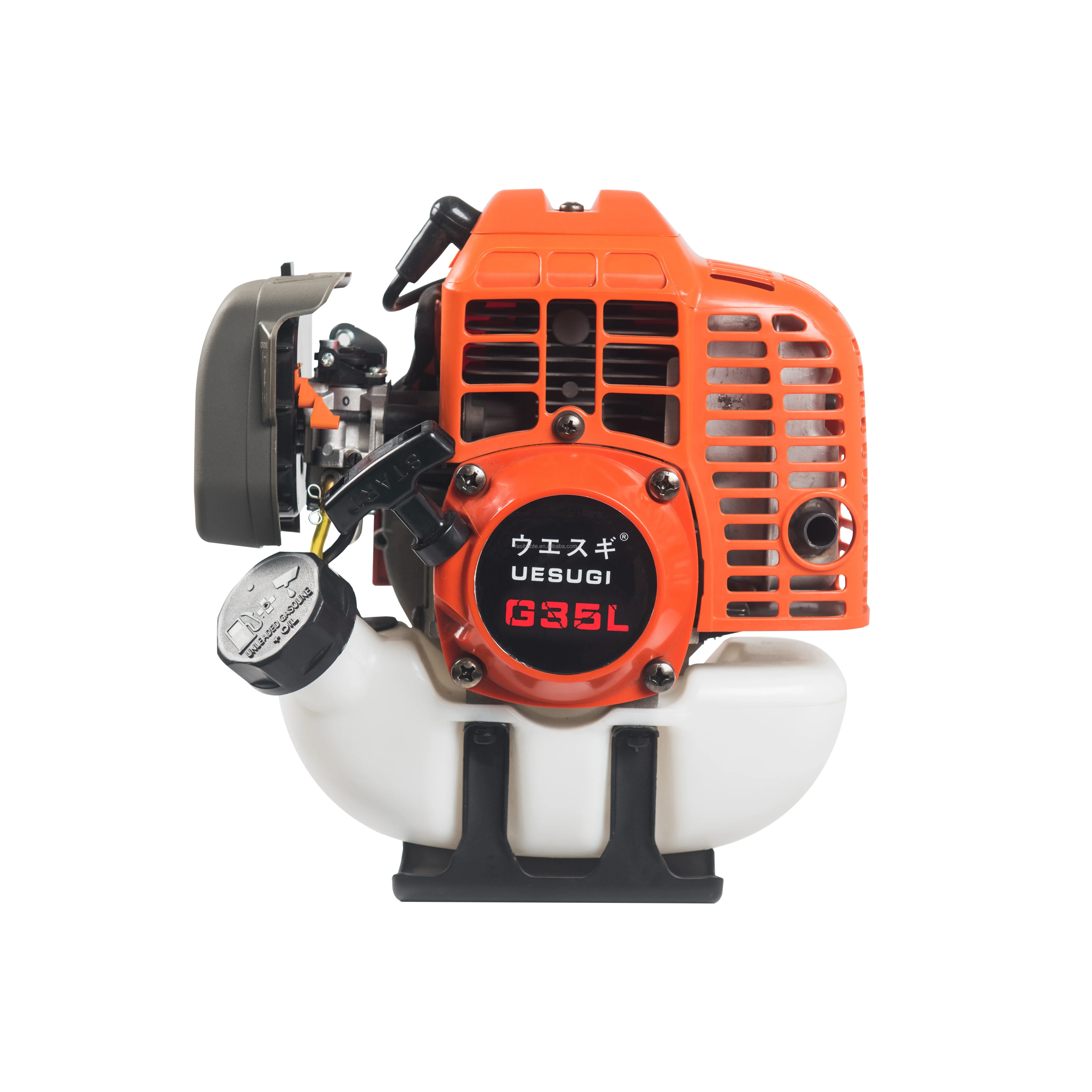 Gasoline brush cutter 4 in 1 G35 multifunction garden tools