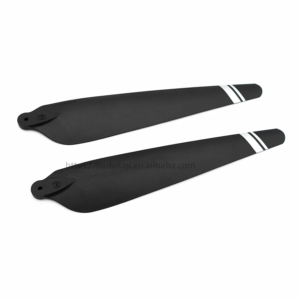 2388 23 дюймовый складной Лопастной пропеллер CW CCW Для hobbywing X6 6215 Power motor System E610P сельскохозяйственный Дрон для распыления