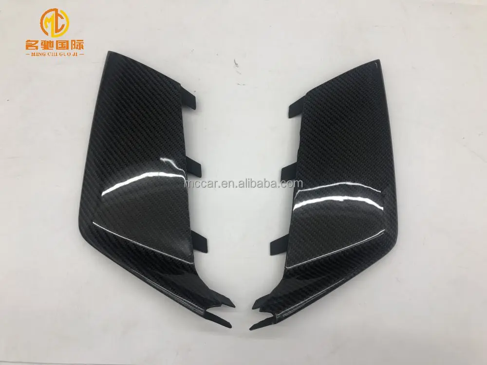 High quality RS6 C7  bumper cover  For Audi RS6 bumper side vent trim