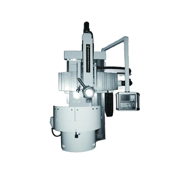 Factory Wholesale Cheap Price Cnc Heavy Duty Vertical Lathe Machine