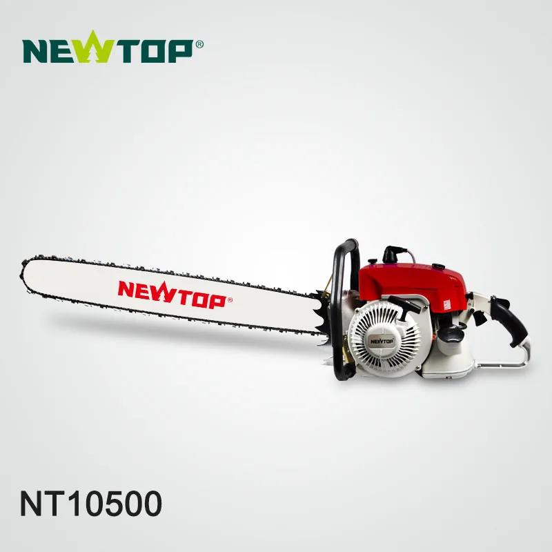 MS 070 Petrol Saw 4.8kw Big Power Wood Cutting Chain 105cc Gasoline Chainsaw with 36\