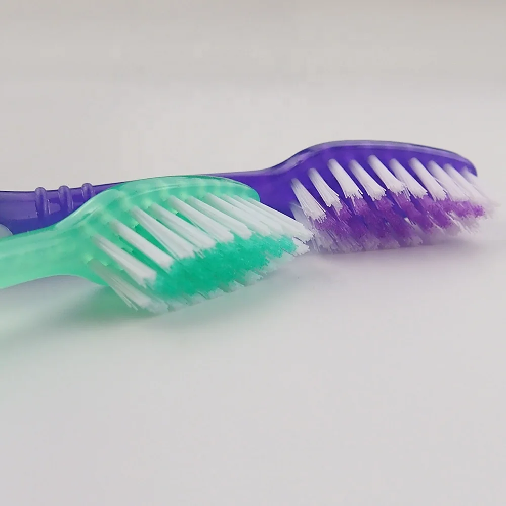 Wholesale Adult Eco Toothbrush/High Quality Tooth Brush Manufacturer
