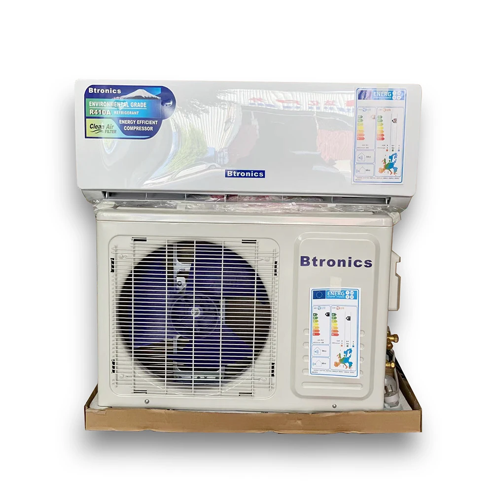 Customized Air Conditioner 24000btu Split Inverter AC Only Cooling Heating and Cooling Energy Saving Climatiseur Mobile Maison