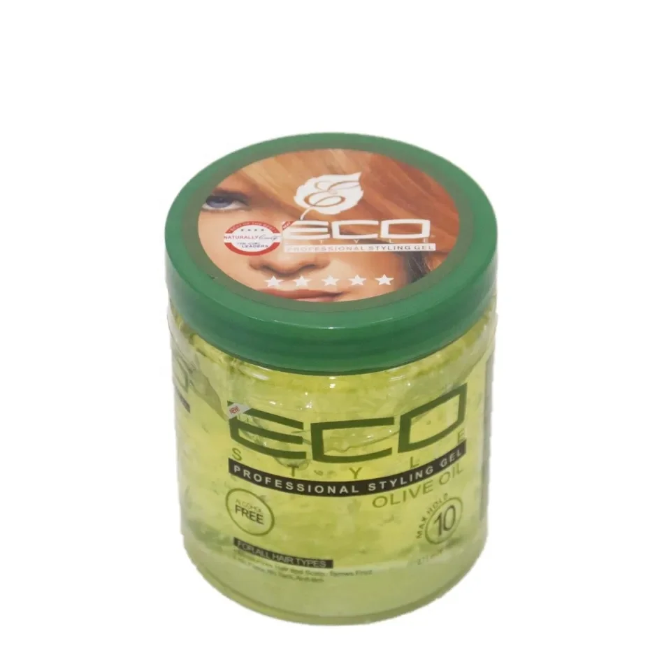 Factory Price Eco Styler Professional Styling Gel