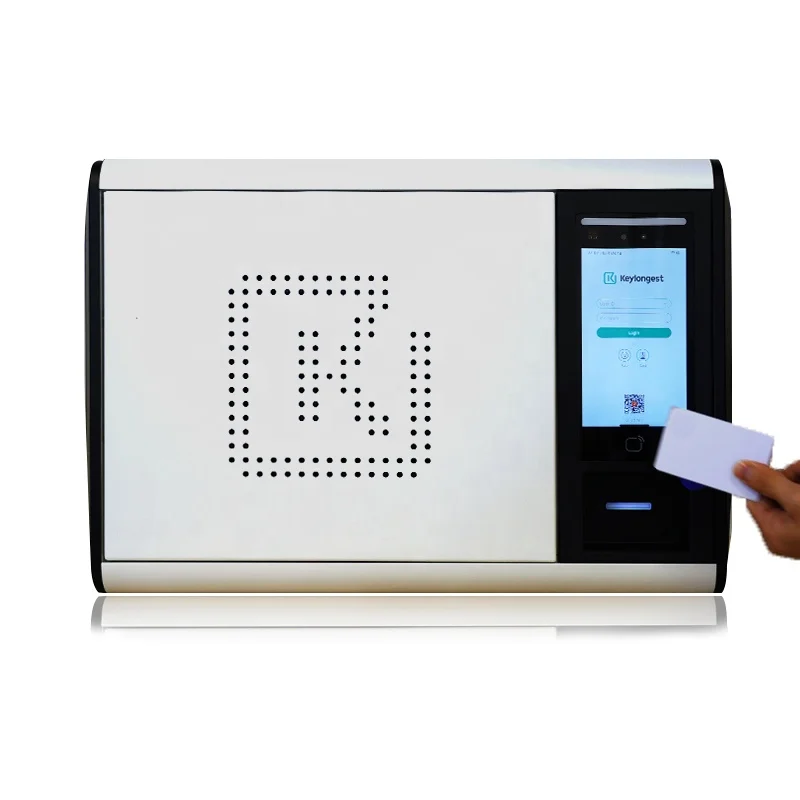Landwell K26 интеллектуальная система оформления ключей автопарк Организатор