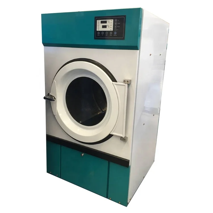 Прачечная электрическая автоматическая сушильная машина 15 кг сушильная машина производитель