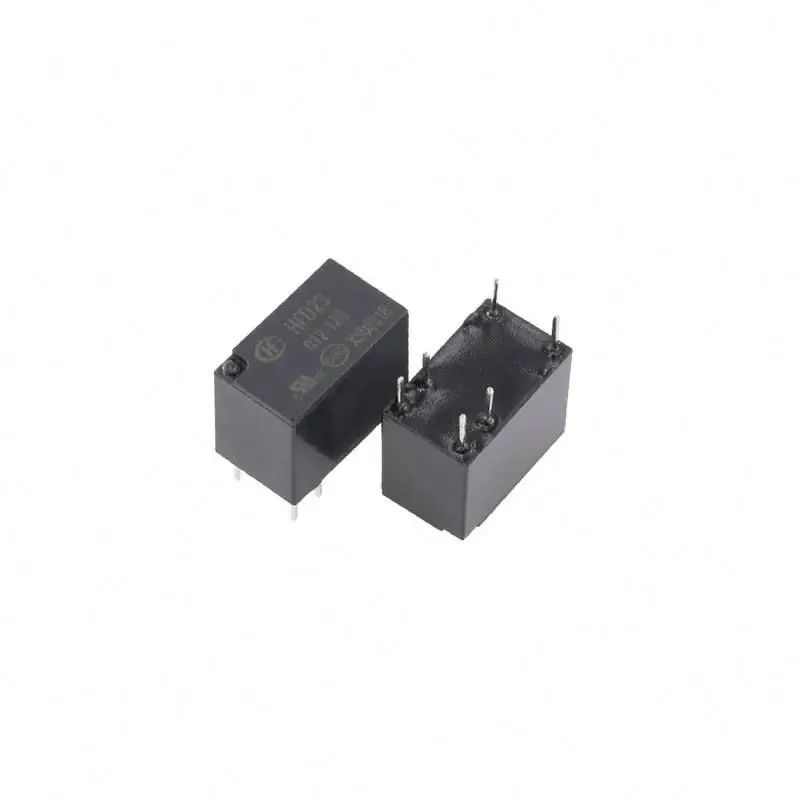 Новые оригинальные в наличии HFD23-012-1ZS реле DIP электронные компоненты