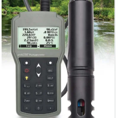 Good supplying  Multiparameter waterproof meter