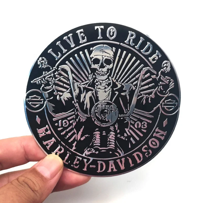 Shenzhen Xinrui Emblems Car Luxury Vintage Car Emblem Manufacturer Car Logo Emblems