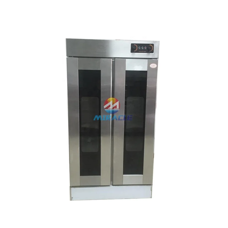 Electric dough proofer proofing box machine fermentation cabinet