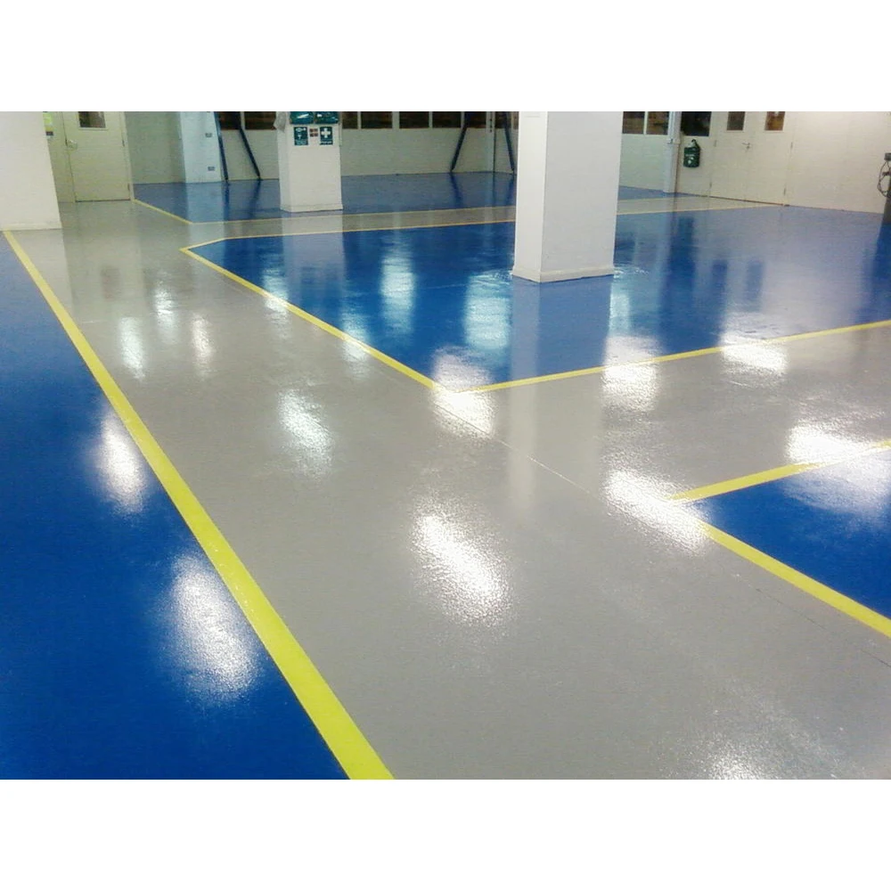 IMS Concrete Floor Epoxy Sealing Primer for factories and Refineries