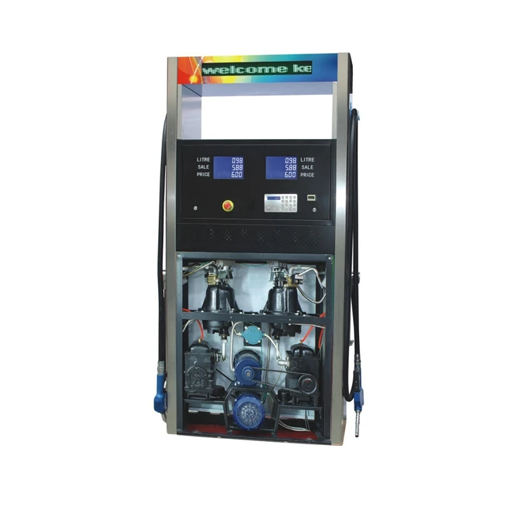 Russia popular gaskit submersible petrol pump fuel dispenser
