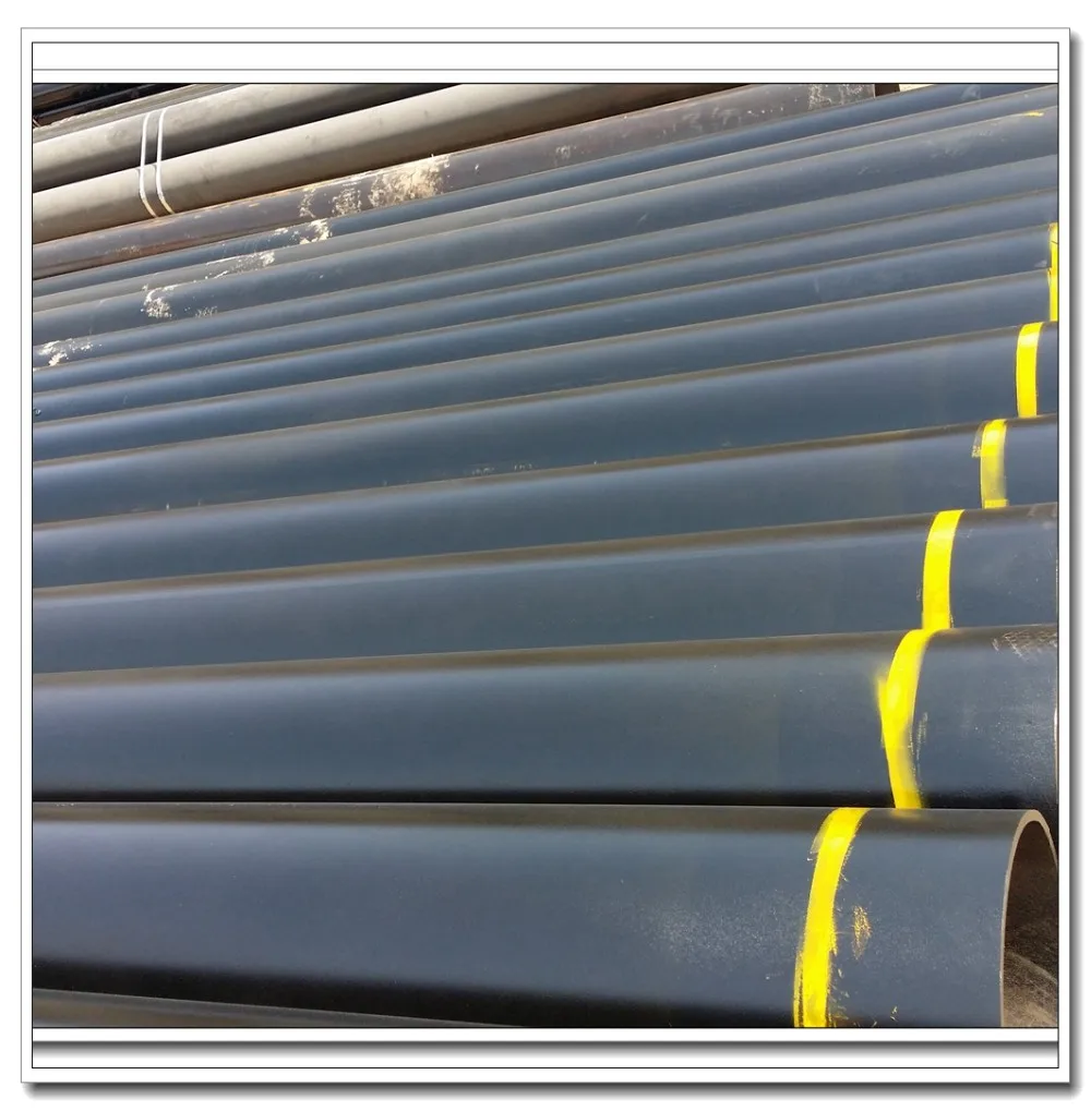 Ms CS Seamless Pipe Tube Price API 5L ASTM A106 Seamless Carbon Steel Pipe