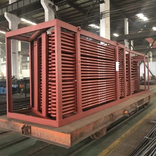 power plant spare parts boiler super heater  for horizontal style and water tube structure boiler