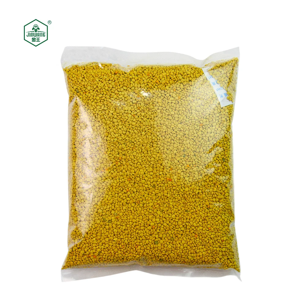 Wholesale Rape Flower Price Pure Fresh Natural Bulk Spanish Organic Bee Pollen