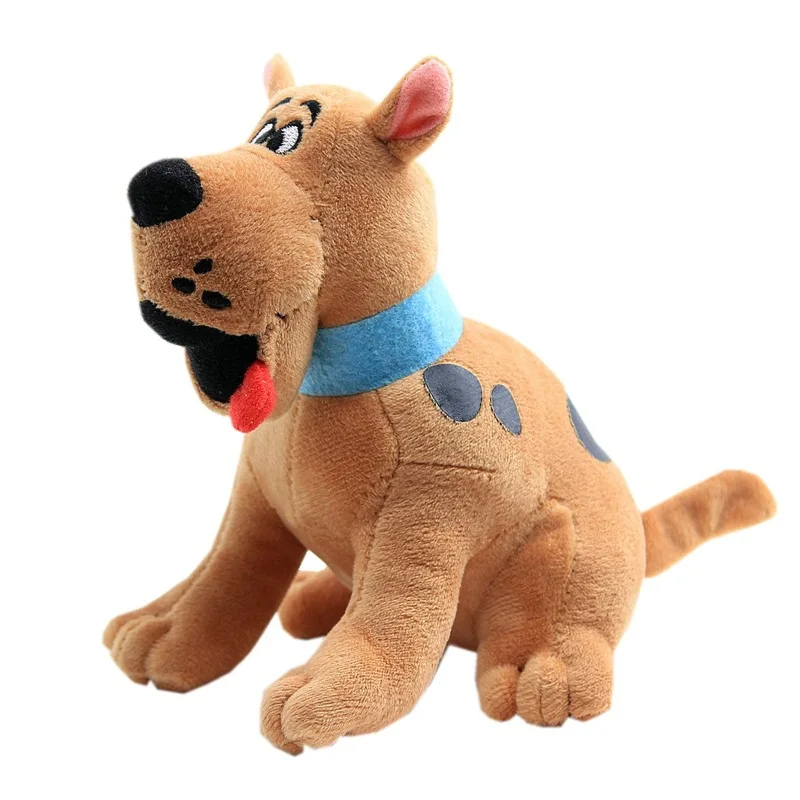 Wholesale Scooby-doo Dog Stuffed Animal Toy Doll Stuffed Cartoon Dog Plush Toy Animal