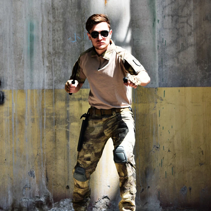 Yuda Wholesale G2 Frog Suit Tactical Uniform Combat Training Tactical Frog tactical uniform