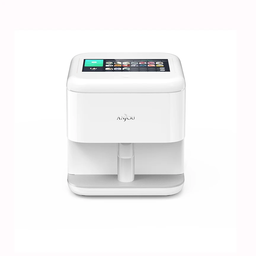 Intelligent digital nail DIY printer artistic nail printer
