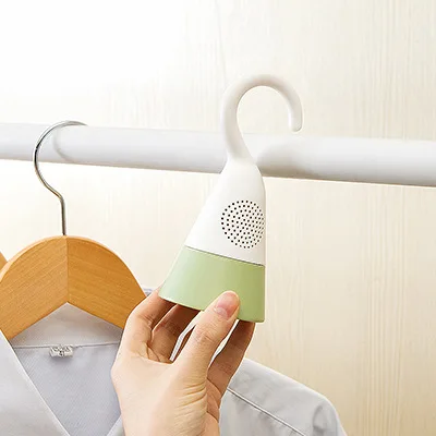 Insect-proof Hanging Dehumidification Camphor Box Mildew-proof Moisture-proof Desiccant Camphor