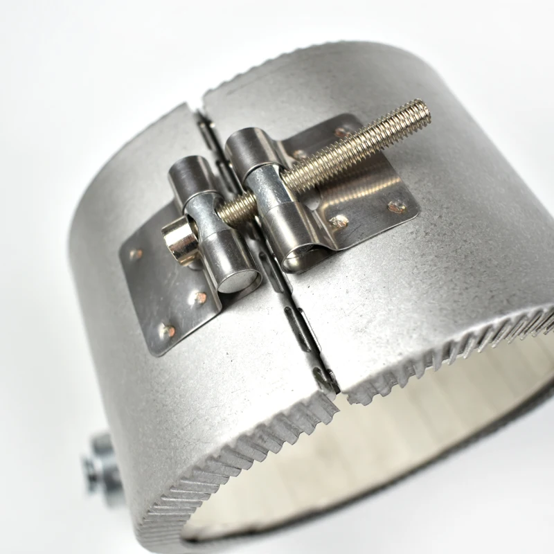 Duopu промышленное Отопление Горячая продажа Китай 110 В 220 Электрический экструдер полосы нагревательное кольцо керамический нагреватель