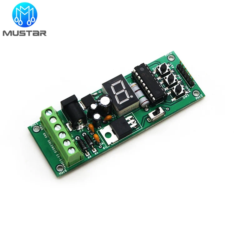MU STAR Shenzhen 25 Years of Experience Electronic Manufacturing Shenzhen PCBA Assembly SMT DIP Technology PCB Assembly PCBA Module