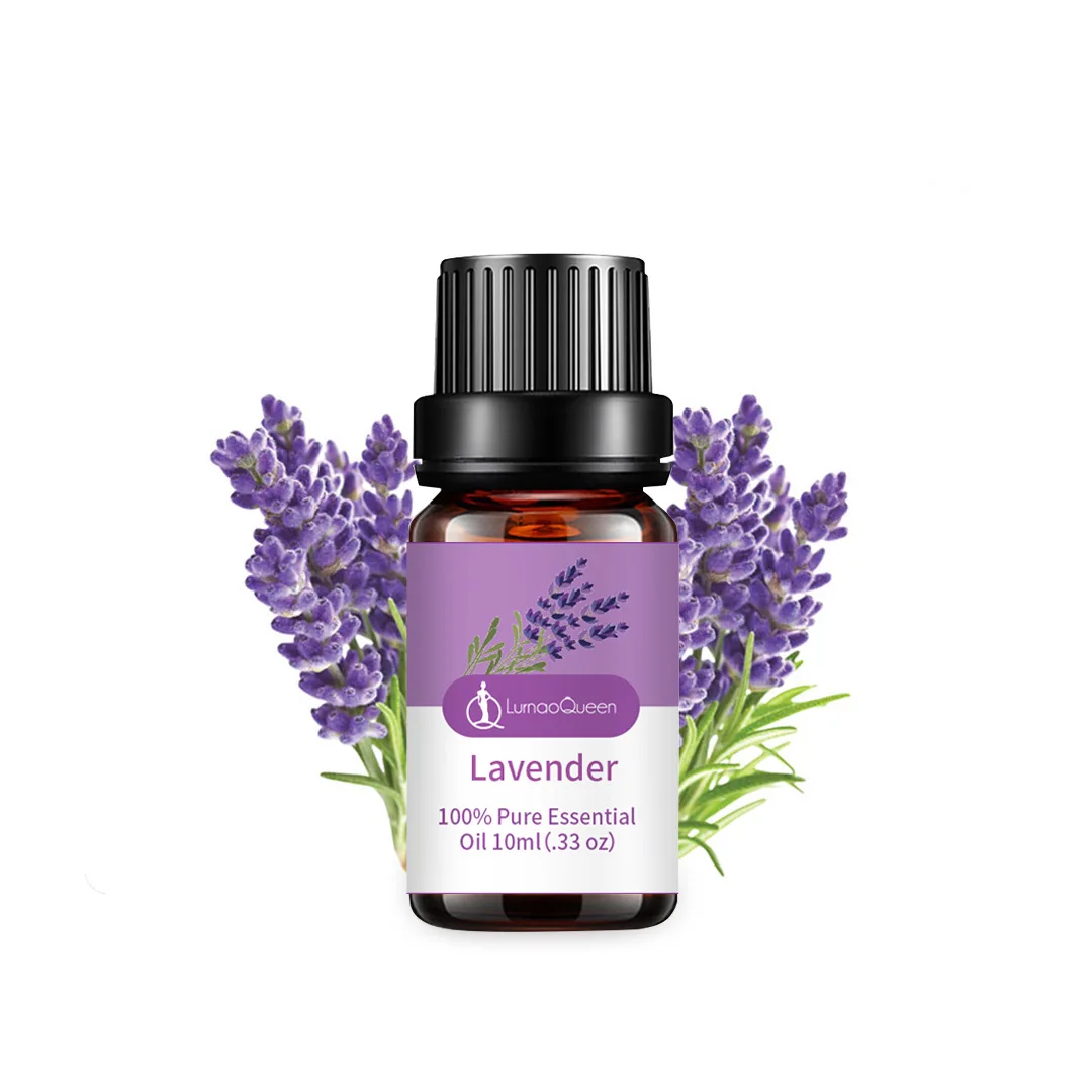 skin care essential oils aromatherapy massage skin care Lavender rose tea tree 46 kinds of plant essential