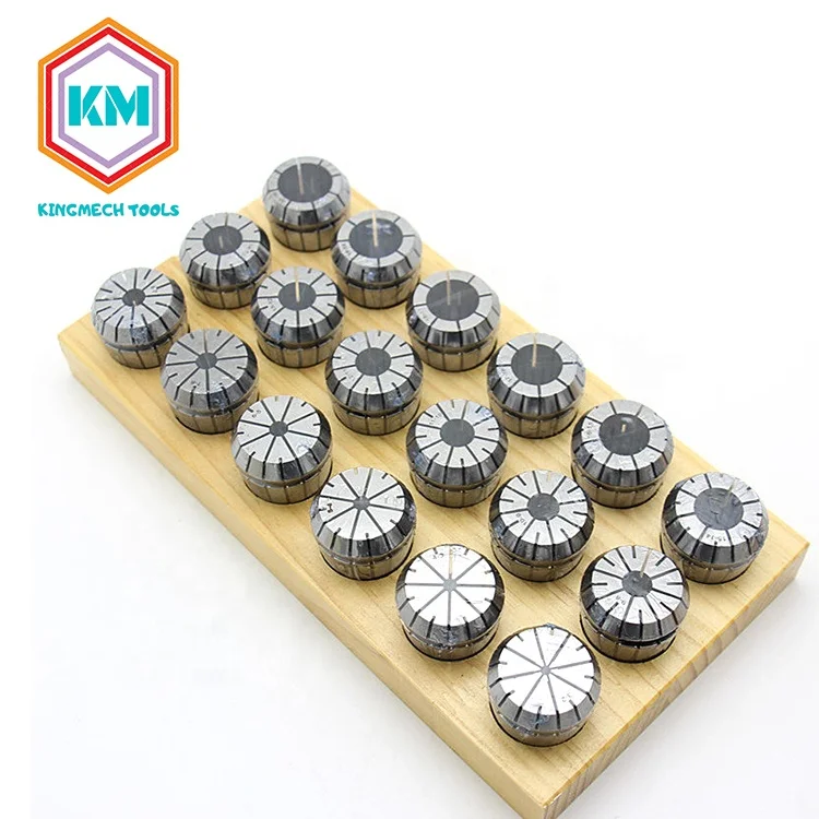 
Machine tool accessories ER40 collets with MTB4 tool holder for CNC high precision ER collets 