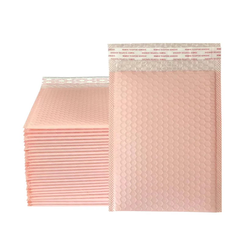 Good Quality Packaging Bags Poly Bubble Mailers Self Seal Poly Mailers Poly Bubble Mailer