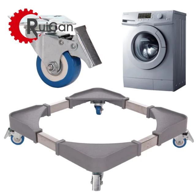 Chinese factory manufacturer washing machine parts multifunctional bases use in washing machine