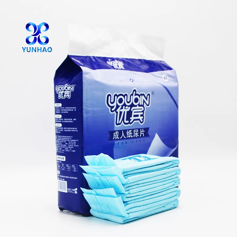 Original factory manufactured adult diaper manufacture magic baby diapers