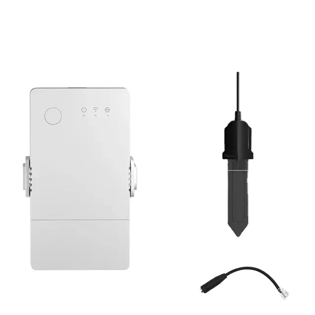 SONOFF TH Origin Smart Temperature and Humidity Monitoring Switch Upgrade Version SONOFF THR316