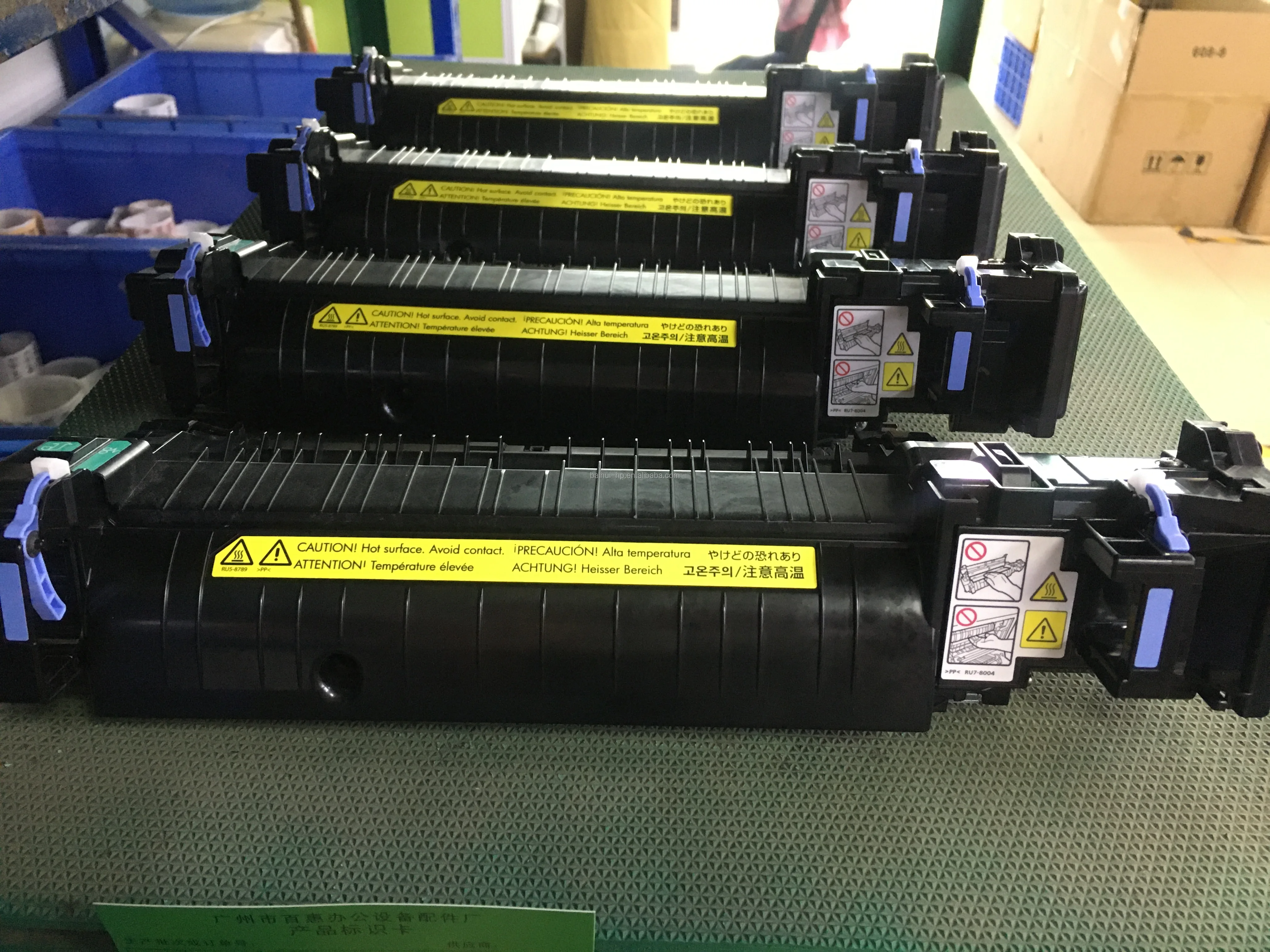 B5L35A Fuser Maintenance Kit for Hp Color Laserjet M553 M577 M552 Replaces RM2-0011 B5L35-67901 B5L35-67902