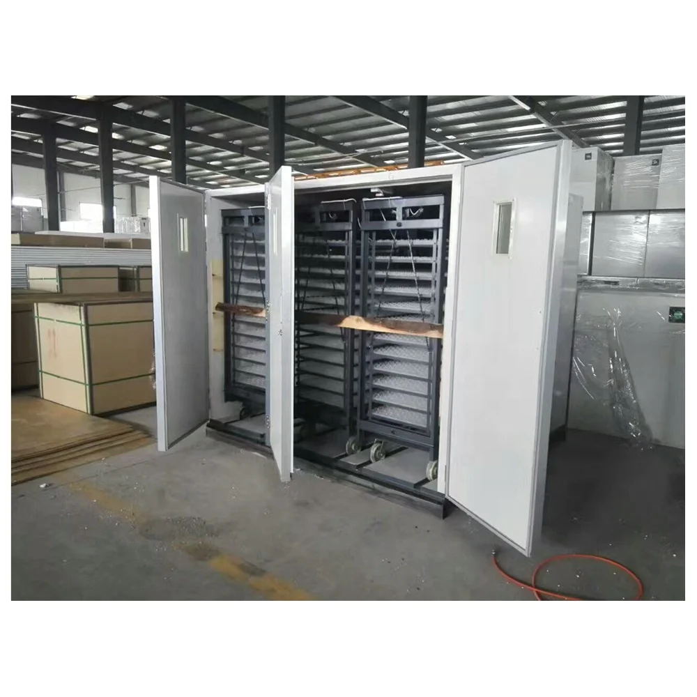 egg incubator 30000 capacity for poultry
