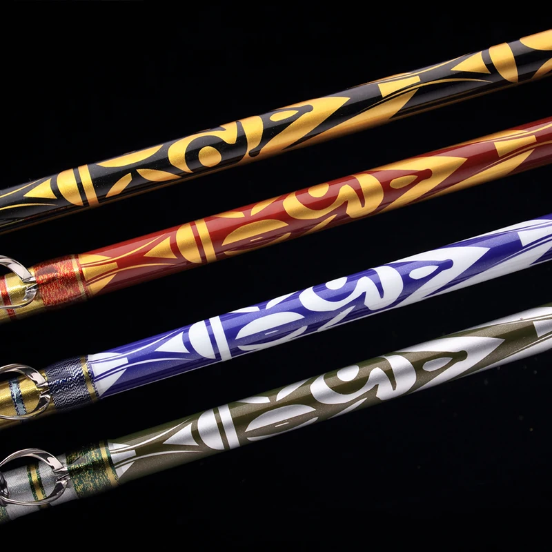 ECOODA EDB  Heavy Bottom Fishing Rod Spinning Rod Big Drag Power  42KGS For Big Fishes 2.6m 2.8M 3M 3.2M