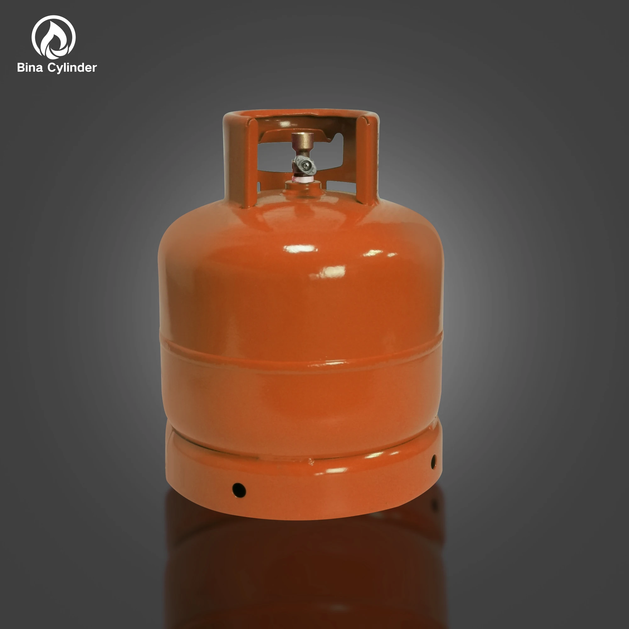Kitchen Equipment Sell Well 7kg Lpg Gas Cylinder For Restaurants With Prices